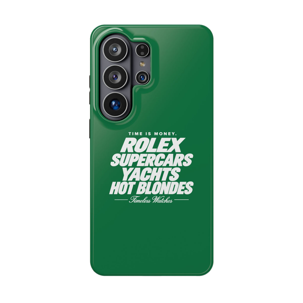 Lifestyle Larp Maxxing Magnetic Impact-Resistant Phone Case