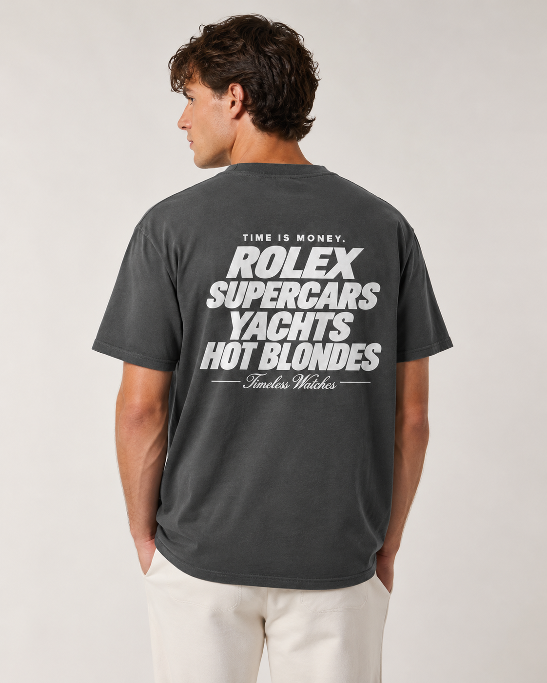 The Liquidity Event Tee