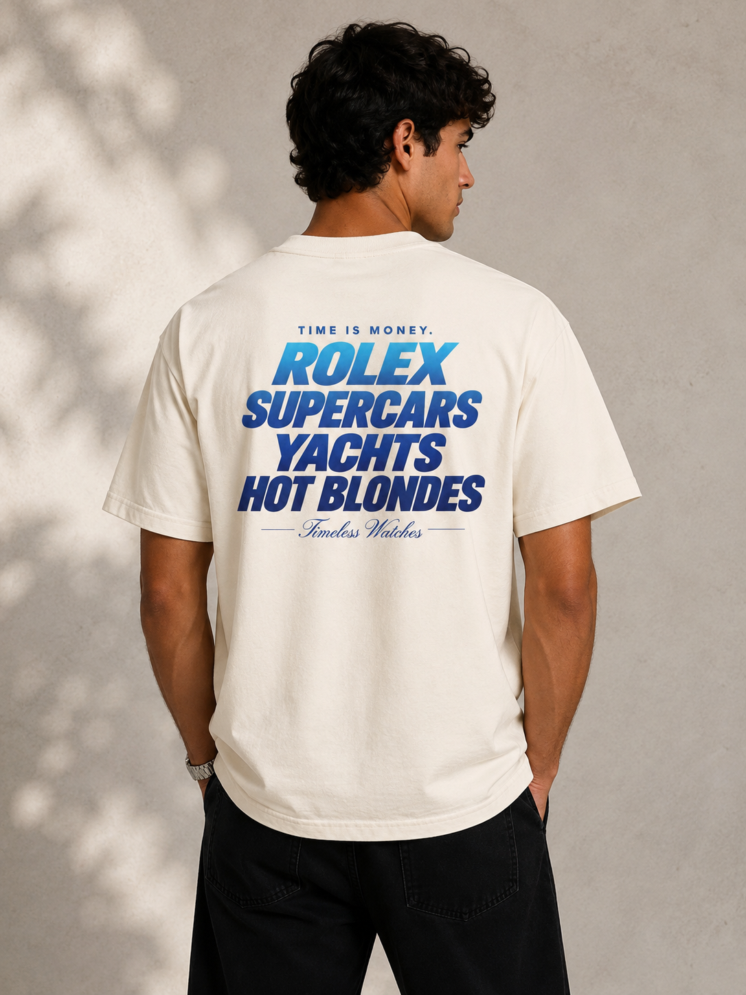 The Riviera Tee