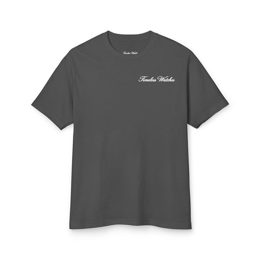 Ash & White Larp Tee