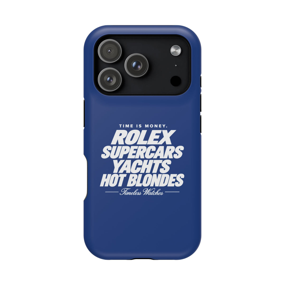 Lifestyle Larp Maxxing Magnetic Impact-Resistant Phone Case