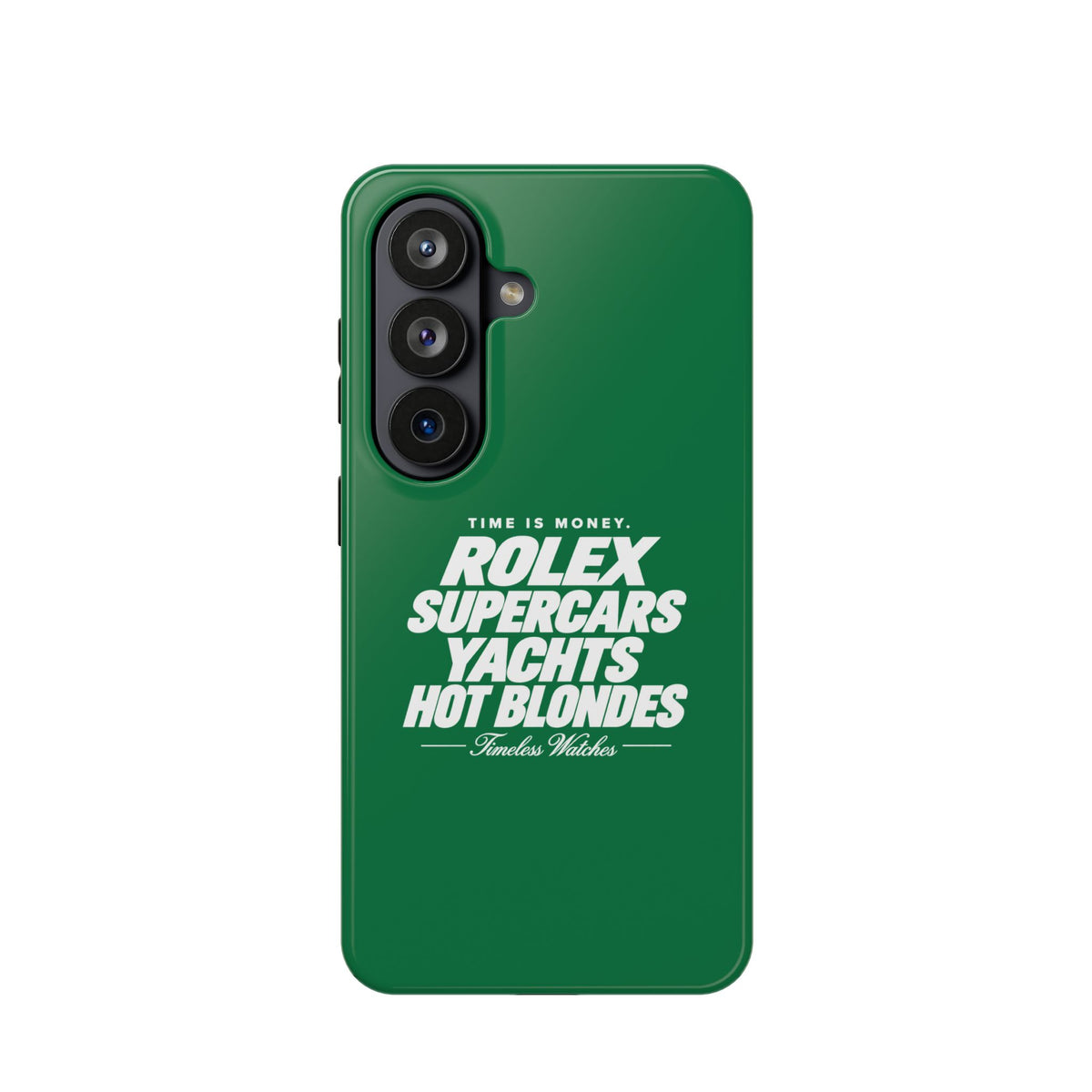 Lifestyle Larp Maxxing Magnetic Impact-Resistant Phone Case