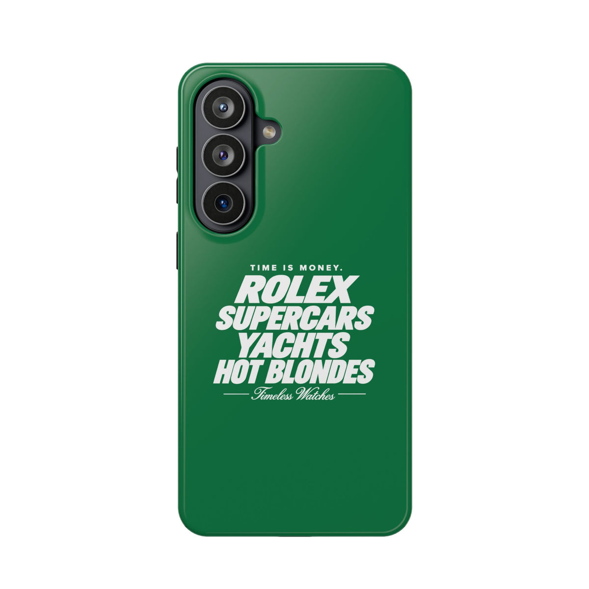 Lifestyle Larp Maxxing Magnetic Impact-Resistant Phone Case