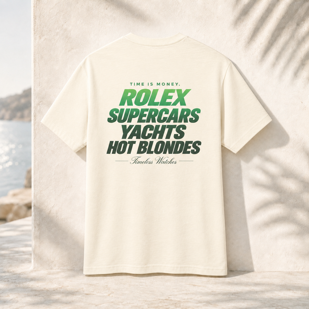 The Paddock Tee