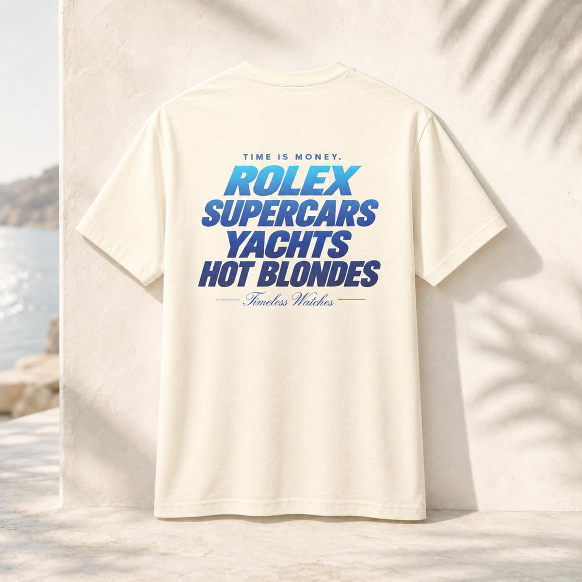 The Riviera Tee