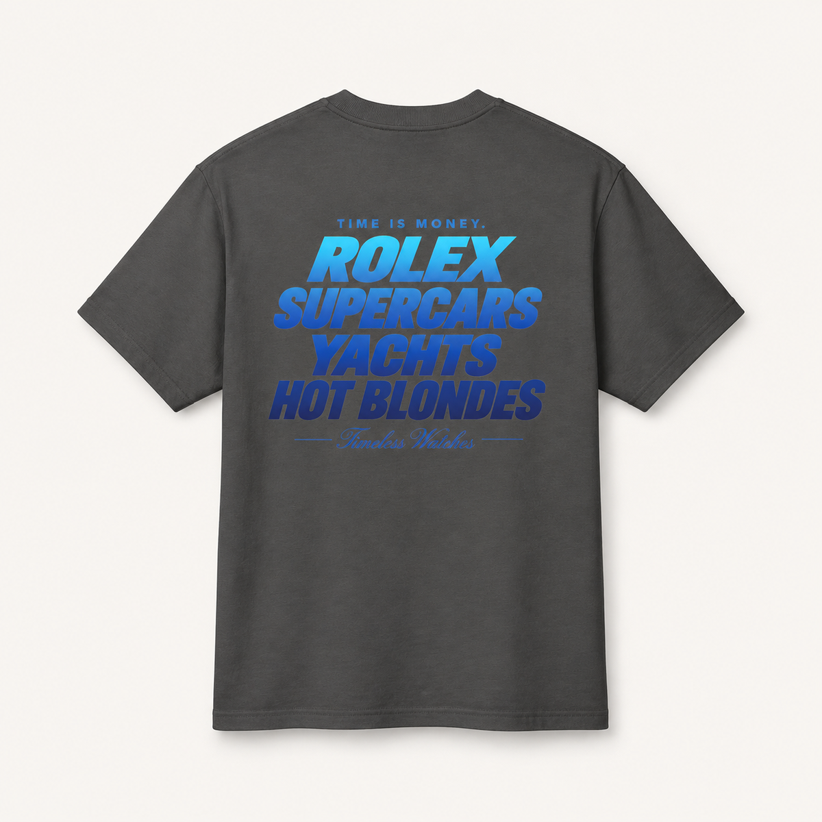 The Business Class LARP Tee