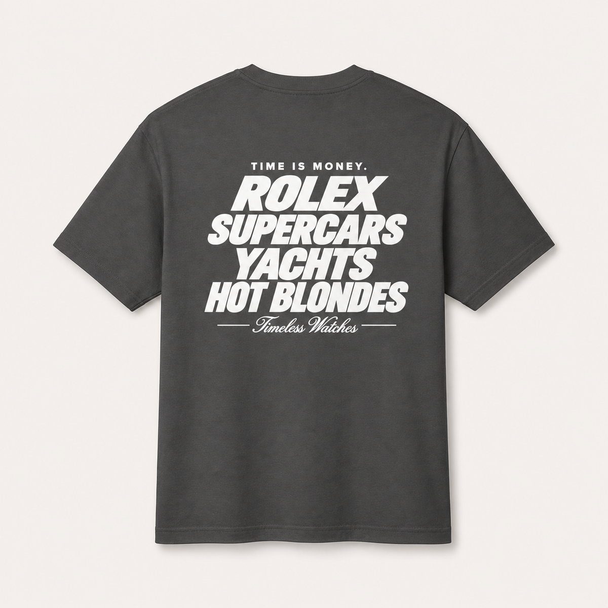 The Liquidity Event Tee