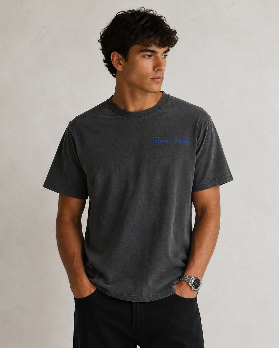 The Business Class LARP Tee