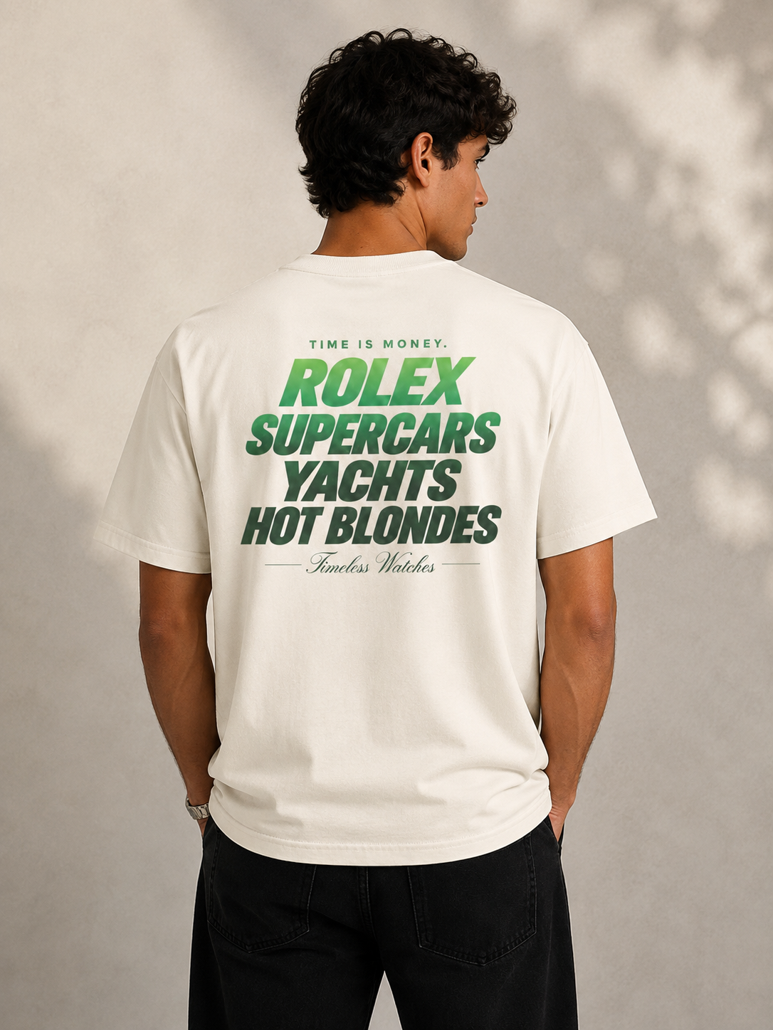 The Paddock Tee