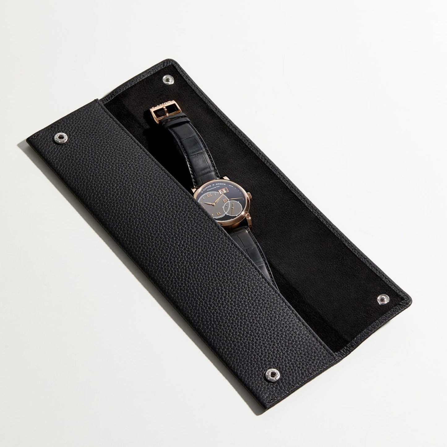 Onyx Watch Sleeve