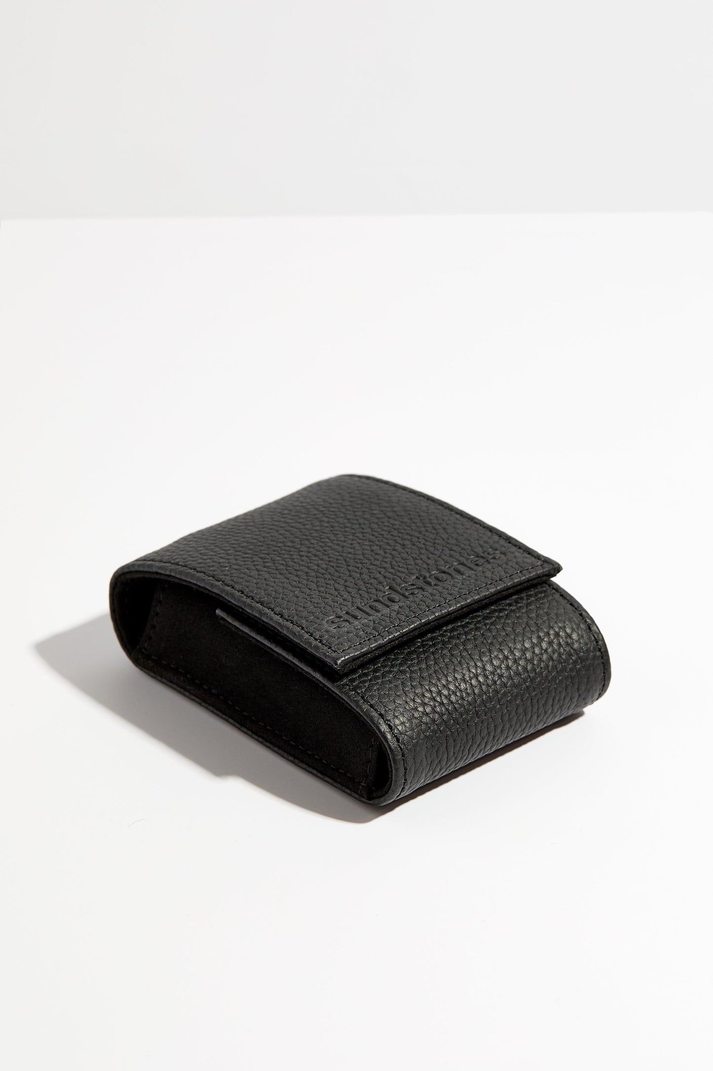 Arcus Onyx Watch Pouch