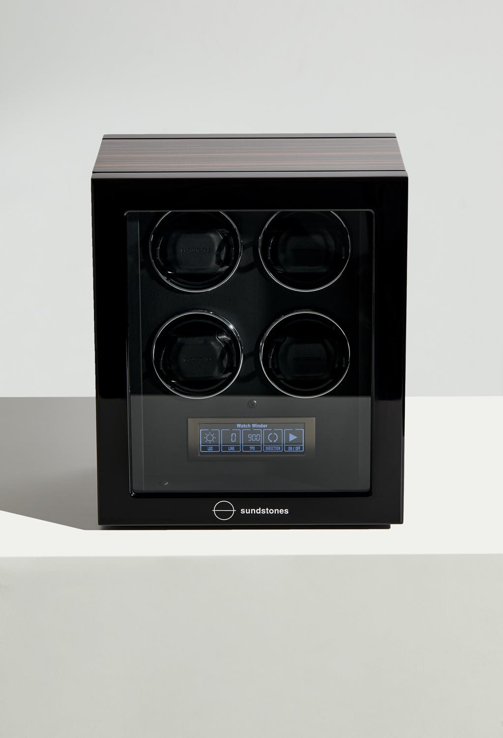 Opulence Series Quattro Watch Winder