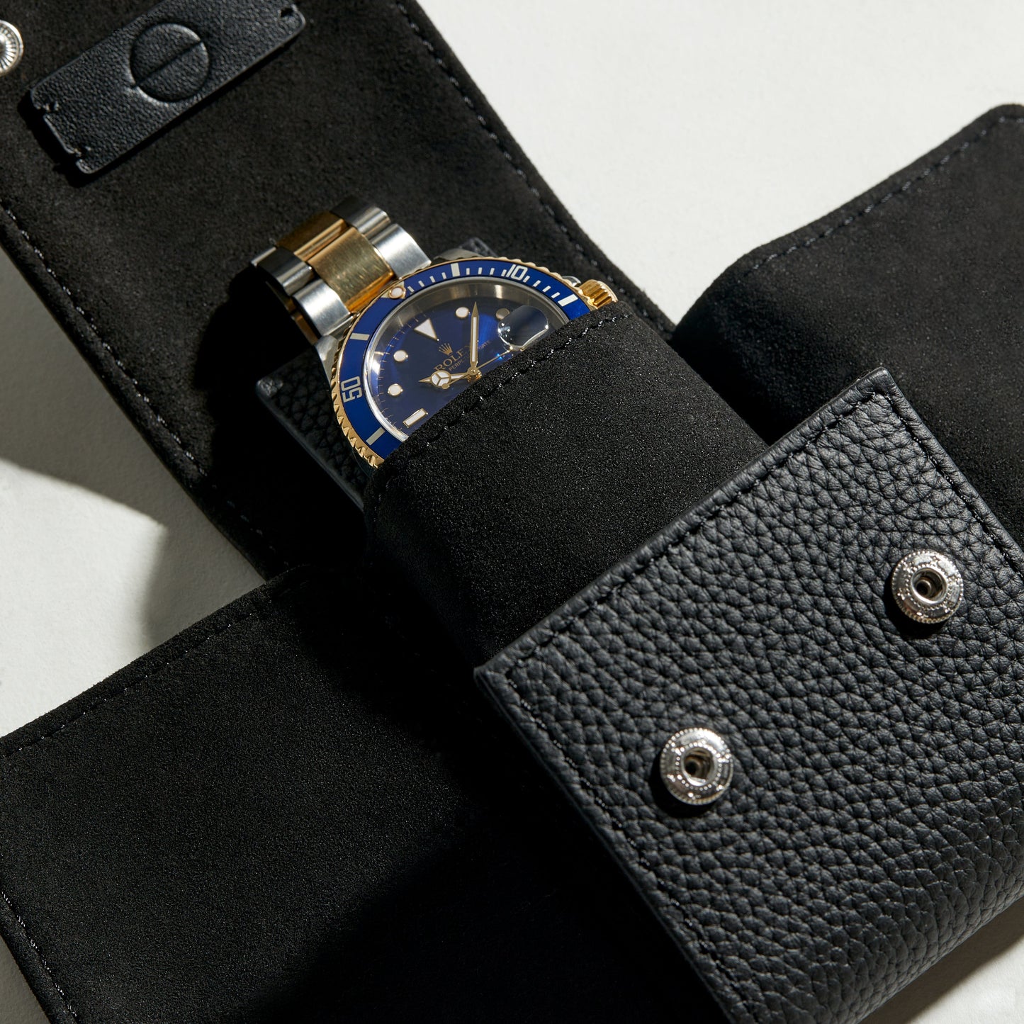 Onyx Watch Pouch